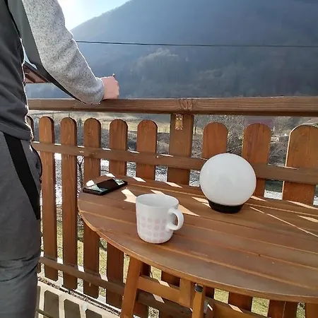 Počitniška hiša Pocitniska Hiska Medvejke