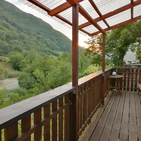 Pocitniska Hiska Medvejke 度假居