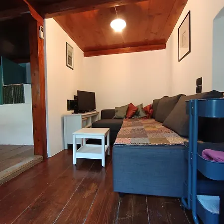 Dom wakacyjny Pocitniska Hiska Medvejke