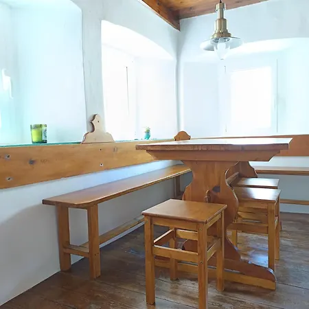 Pocitniska Hiska Medvejke Slap ob Idrijci