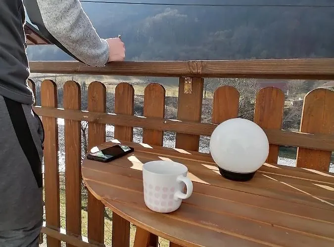 Casa vacanze Pocitniska Hiska Medvejke