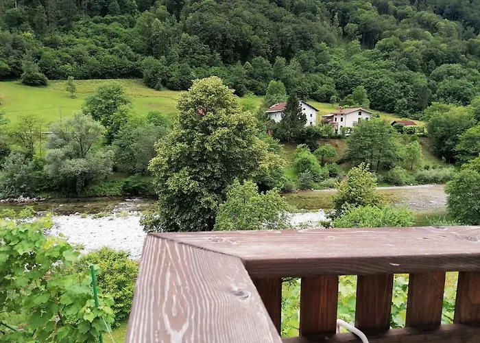 Pocitniska Hiska Medvejke Casa vacanze *