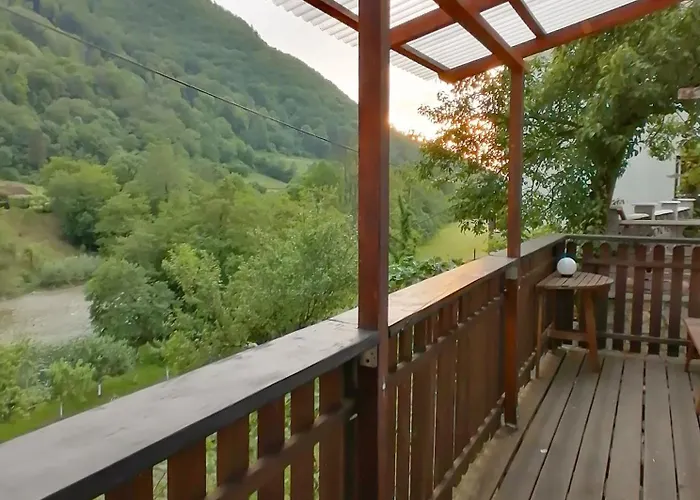 Pocitniska Hiska Medvejke Casa vacanze