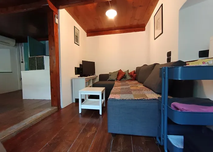 Casa vacanze Pocitniska Hiska Medvejke